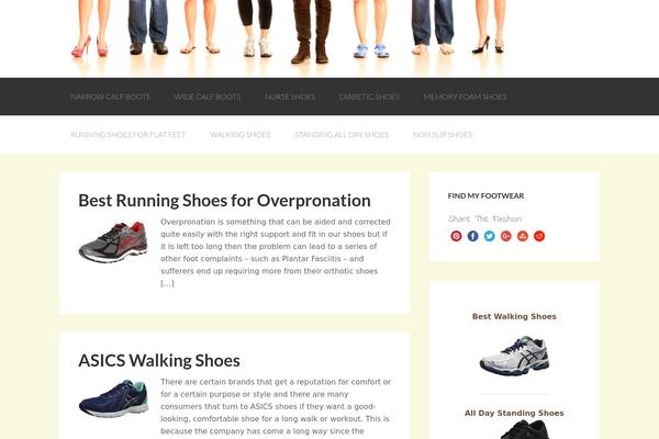 Genesis-sample theme site design template sample
