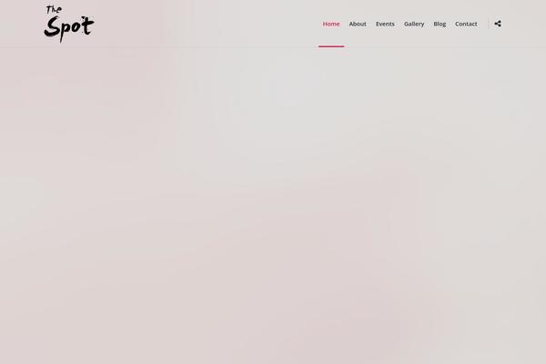 Themo theme site design template sample