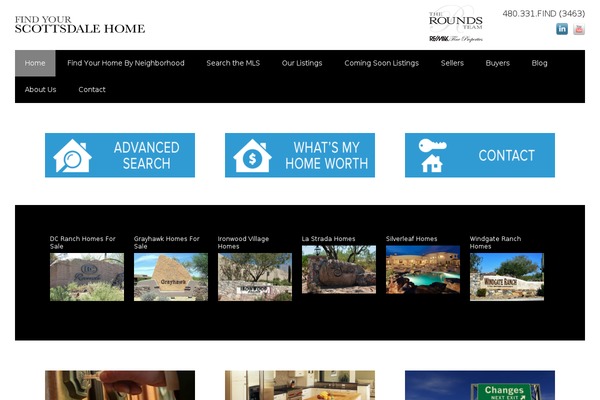 findyourscottsdalehome.com site used 1143