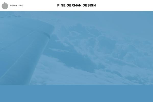 fine-german-design.com site used Fgd-2023-1-7