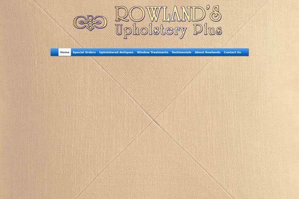 Suffusion theme site design template sample