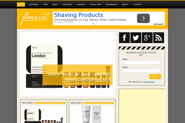 Site using Abm-store-buttons plugin