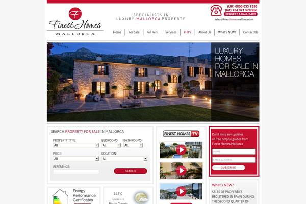 denali-3.0.0 theme websites examples