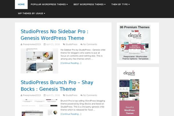 Schema theme site design template sample