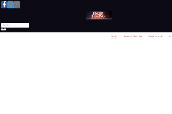 Astra theme site design template sample