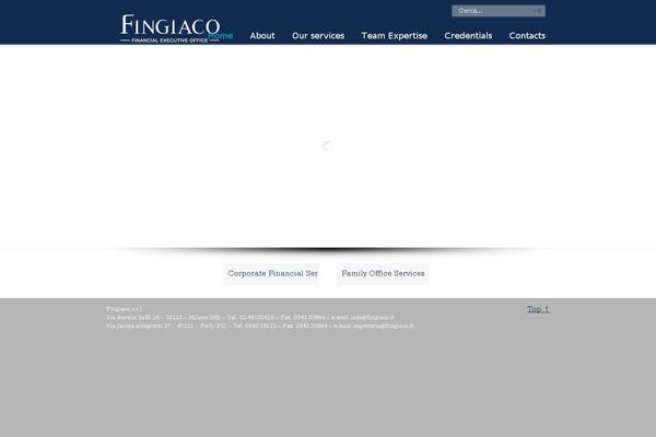 Site using WP-PageNavi plugin