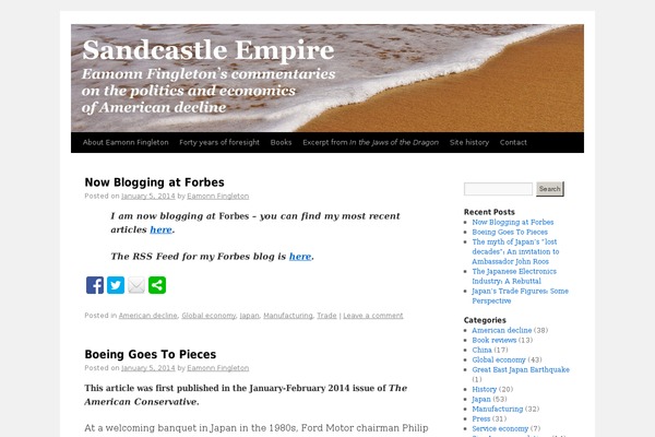 2010 Weaver theme site design template sample