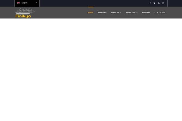 TheFox theme site design template sample