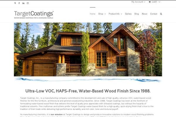 Site using LayerSlider plugin