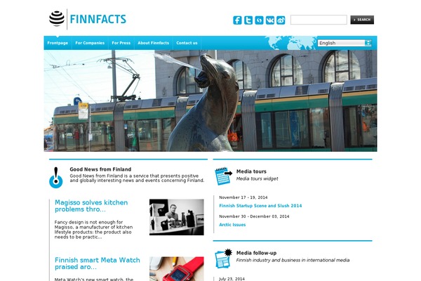 finnfacts.com site used Finnfacts2015