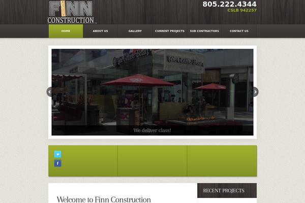 finngc.com site used Theme1494