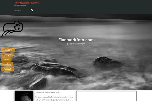 finnmarkfoto.com site used It-company