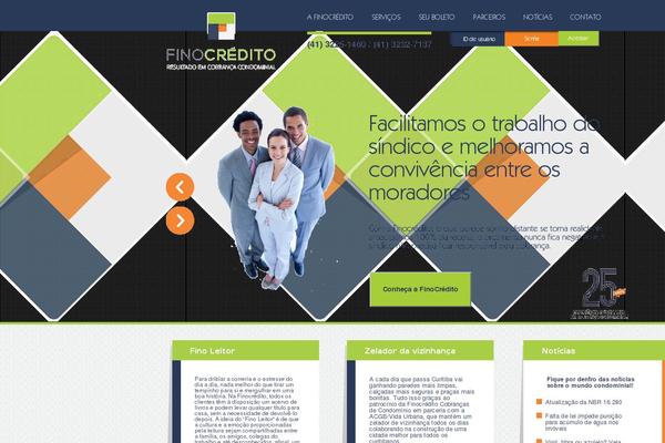 finocredito.com.br site used Finocredito