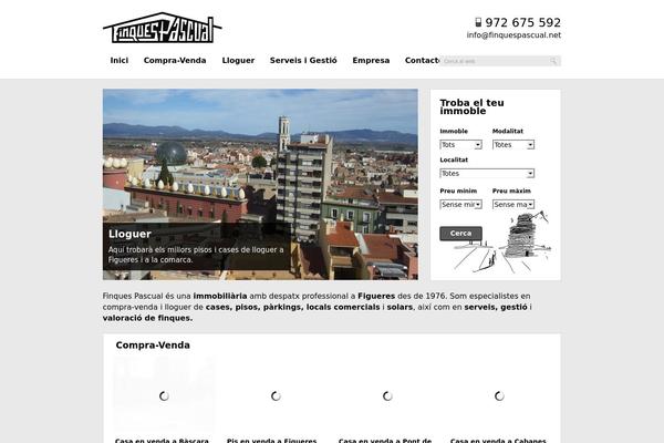 finquespascual.net site used Openhouse_multilingual