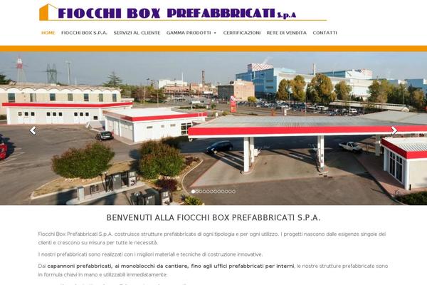 fiocchibox.com site used Fiocchi