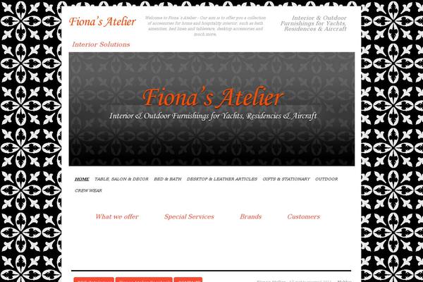 fionasatelier.com site used Mko