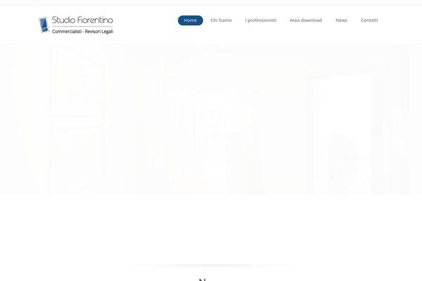 Erato theme site design template sample