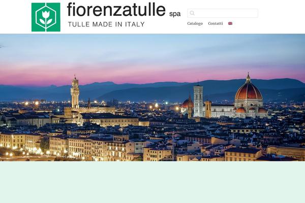 fiorenzatulle.it site used Fiorenza-tulle