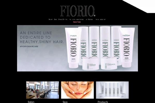 fiorio.com site used Fiorio