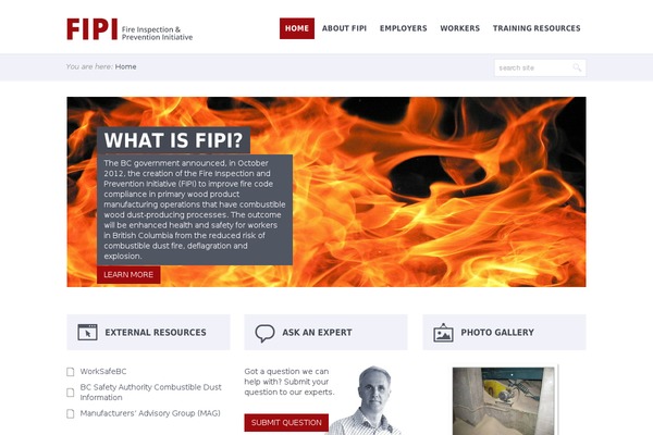 fipibc.ca site used Fipi