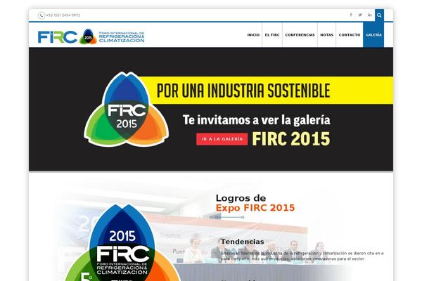 firc.com.mx site used Firc