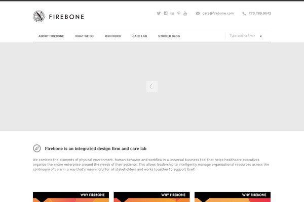 Goodwork theme site design template sample
