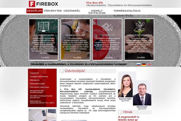 firebox.hu site used Firebox