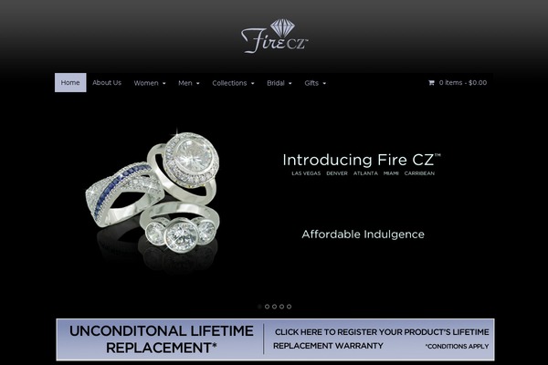 Canvas theme site design template sample