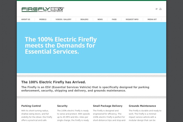 fireflyesv.com site used Elogix_1.6
