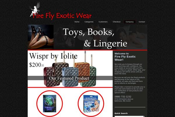 firefly3 WordPress theme, websites list used firefly3 theme firefly3 theme websites examples