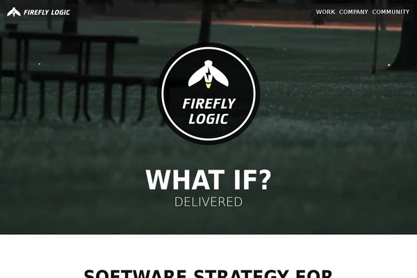 fireflylogic.com site used Firefly