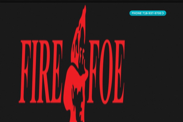 Fire theme site design template sample