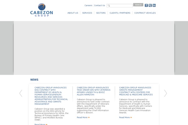 firegrantsupport.com site used Cabezon