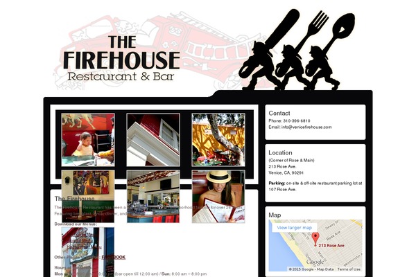 firehousevenice.com site used Dovetail