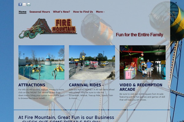 Tsm-theme-1 theme site design template sample