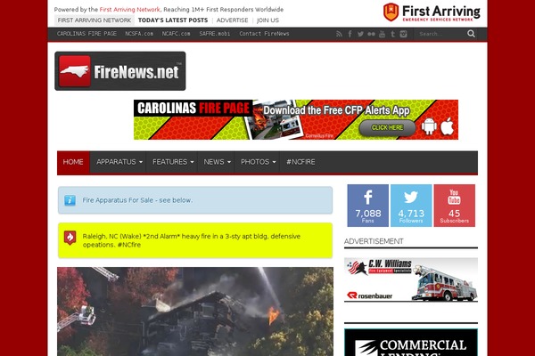 firenews.net site used Looks-blog