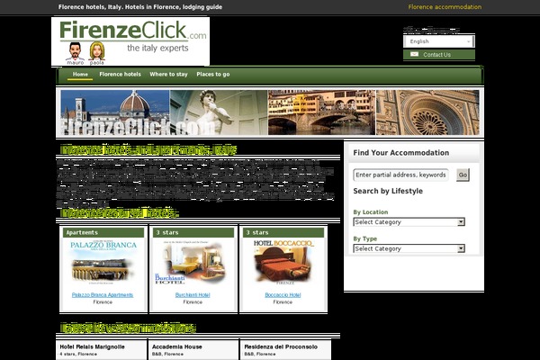 Twenty Twelve theme site design template sample