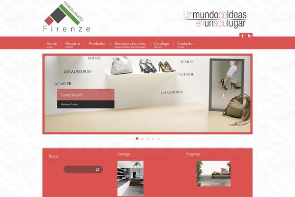 firenzecorp.com site used Incorporate