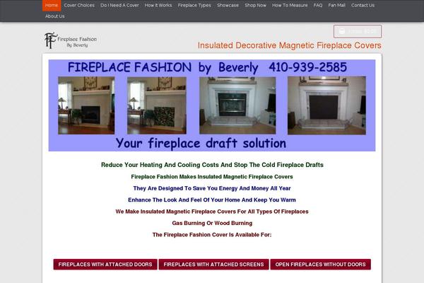 fireplacefashion.com site used Fireplacefashion