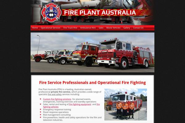 fireplant.com.au site used Fireplant-responsive