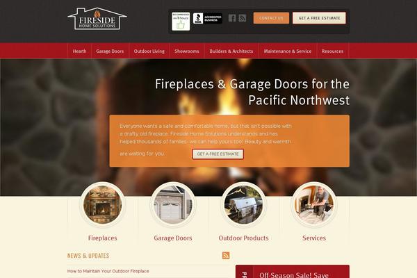 firesidehomesolutions.com site used Fireside