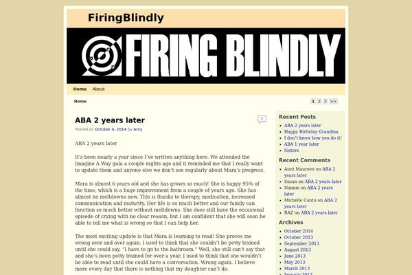 Weaver II theme site design template sample