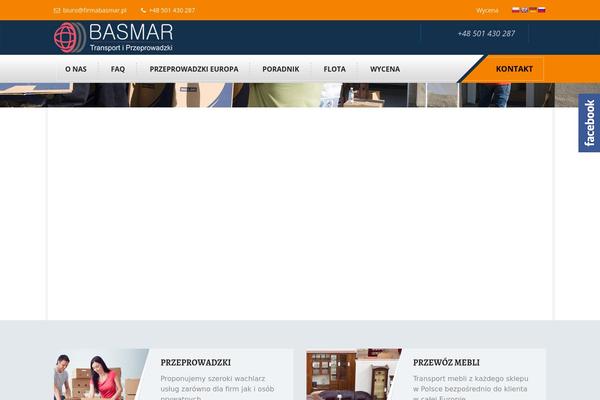 firmabasmar.pl site used Logiscargo
