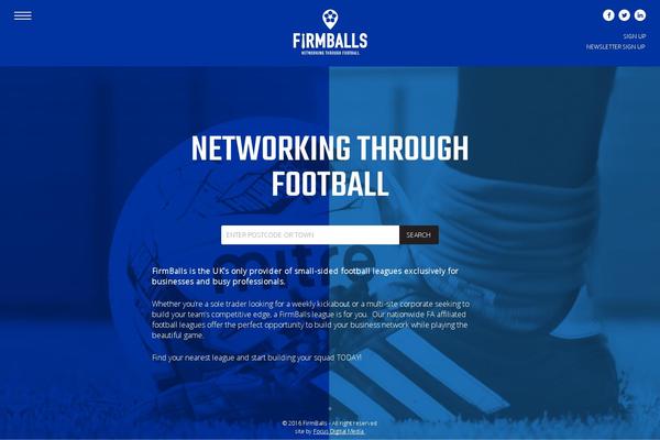 firmballs.com site used Firmballs