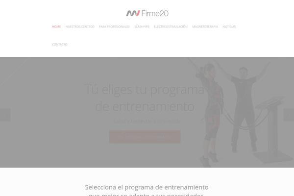 Site using Asesor de Cookies para normativa española plugin