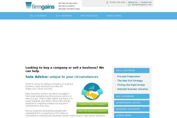 firmgains.com site used Firmgain-2.0.0