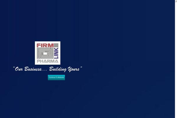 firmlinkpharma.com site used Twentytwentythree-child