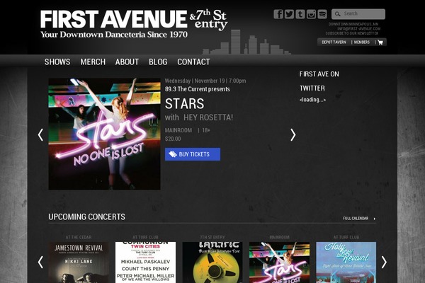 first-avenue.com site used Firstave