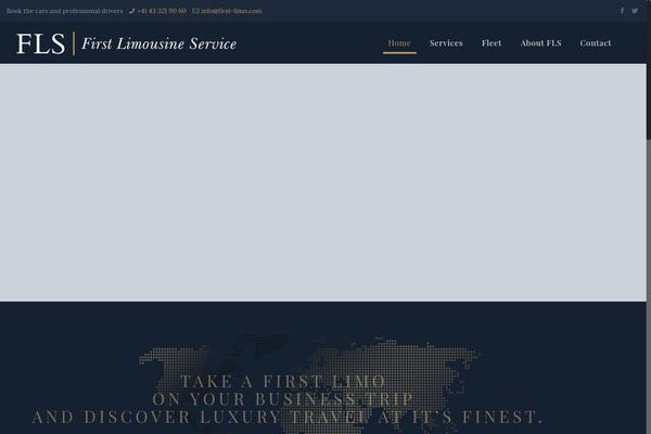 first-limo.com site used Fls-limo