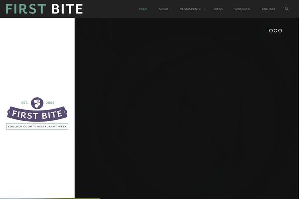 Overlap theme site design template sample